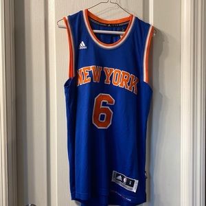 Mens Adidas Knick Jersey